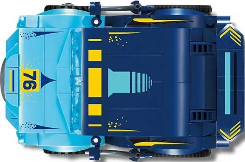 Wise Block Mini Racer EU389101