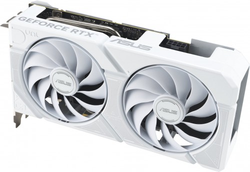 Asus GeForce RTX 5060 Ti Dual 16GB OC White