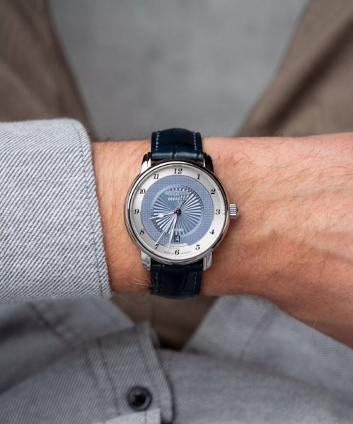 Zeppelin Friedrichshafen 8556-3