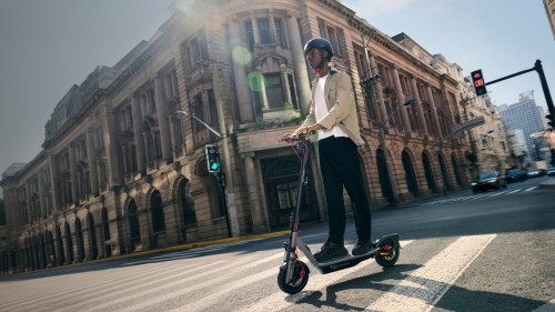 Ninebot eKickScooter F3 Pro E