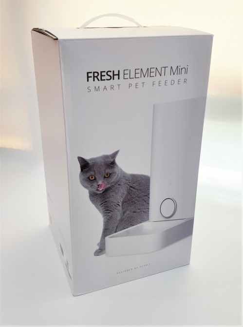 Pawbby Smart Snack Machine