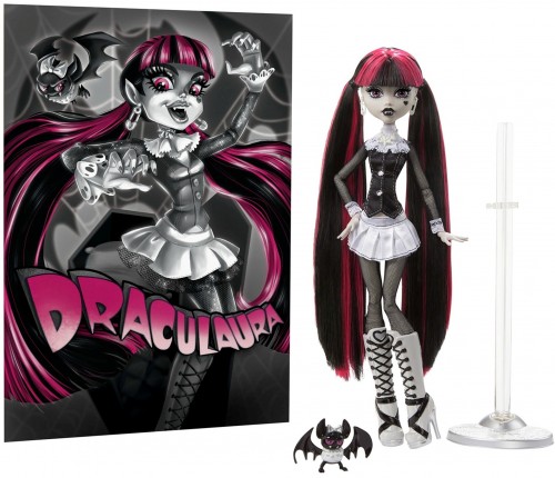 Monster High Draculaura HKN27