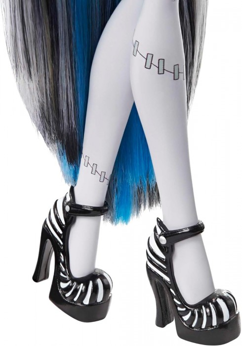 Monster High Reel Drama Frankie Stein HKN29