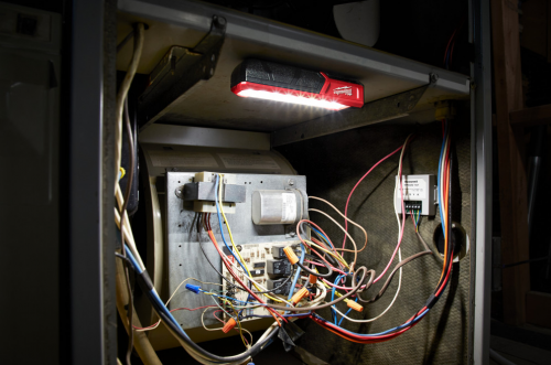 Milwaukee USB L4 FL-301