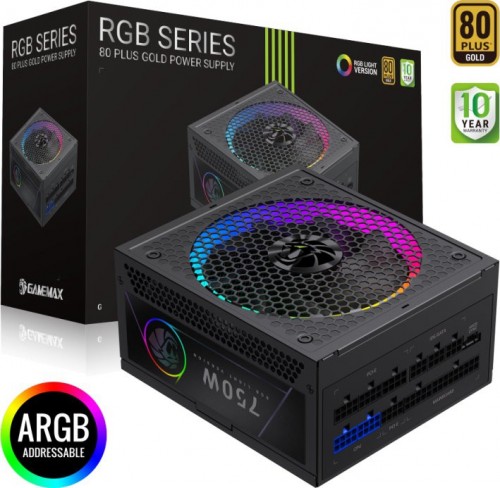 Gamemax RGB 750G