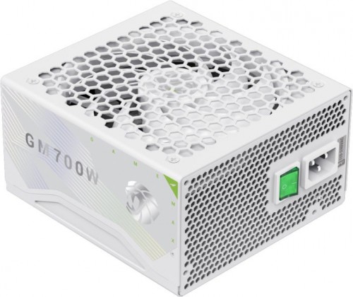 Gamemax GM 700B Prime White