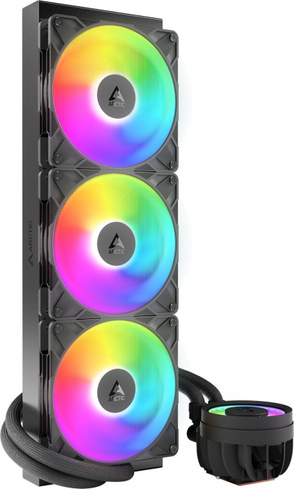 ARCTIC Liquid Freezer III Pro 420 A-RGB