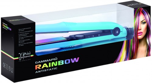 Gamma Piu Rainbow