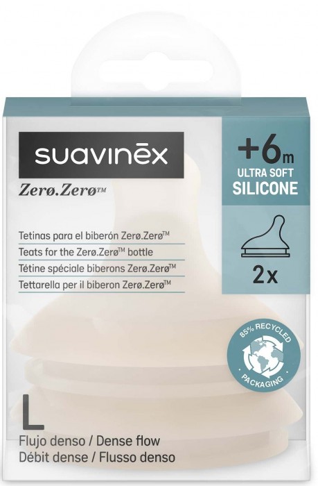 Suavinex Zero Zero 308455