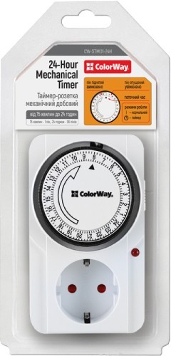 ColorWay CW-STM01-24H