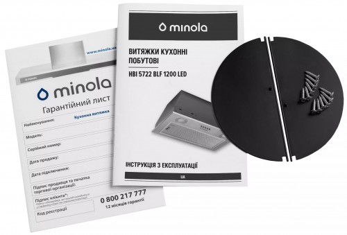 Minola HBI 5722 BLF 1200 LED