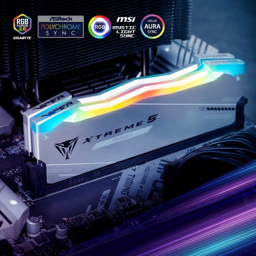 Patriot Memory Viper Xtreme 5 RGB MPOWER 2x16Gb