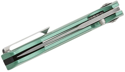 Boker 1969 Mach-1 Damast