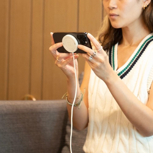 Native Union SnapStand Magnetic Wireless Charger