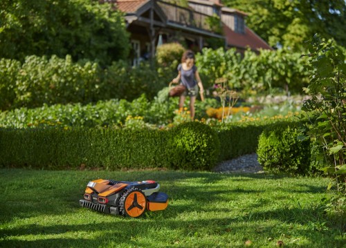 Worx Landroid Vision L1300 WR216E