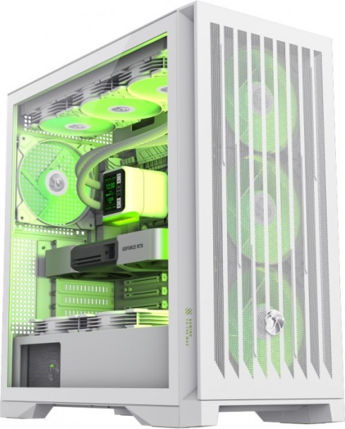 Gamemax Leader 2 White