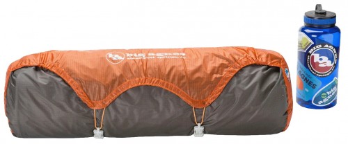 Big Agnes Copper Spur UL4 2025