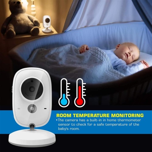 Baby Monitor VB603