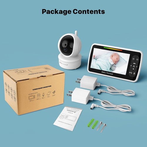 Baby Monitor SM650