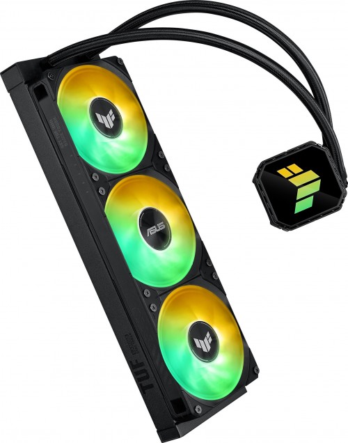 Asus TUF Gaming LC III 360 ARGB Black