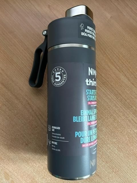 Ninja Thirsti 700