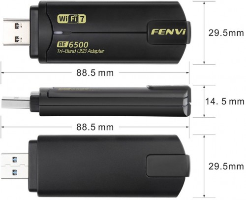 Fenvi FU-BE6500
