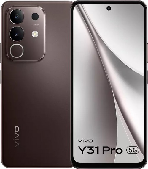 Vivo Y31 Pro 5G