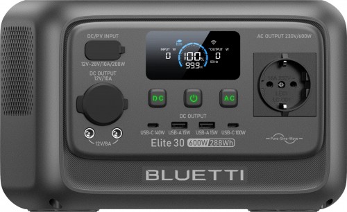 BLUETTI Elite 30 V2