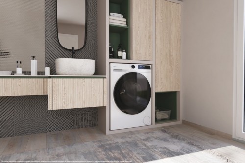 Candy ProWash 500 BP 49 SBL8-S