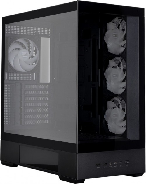 Zalman P40 DS Black