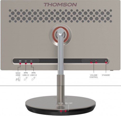 Thomson Go Plus 32UE5M45