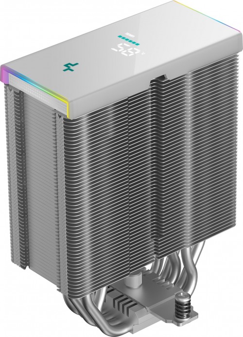 Deepcool AK500S Digital SE White