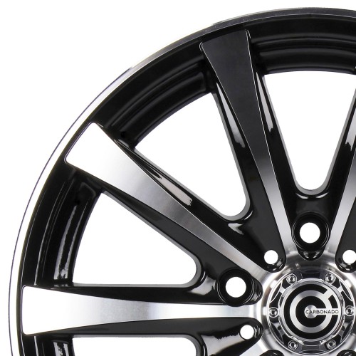 Carbonado Raven