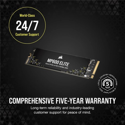 Corsair CSSD-F4000GBMP600ENH