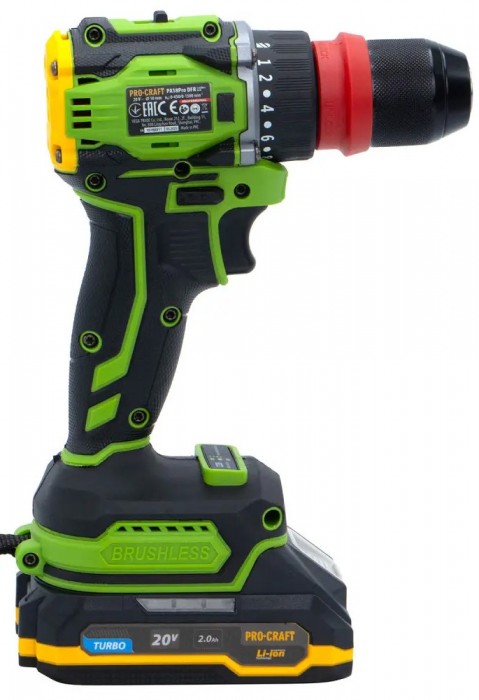 Procraft PA18ProDFR/2