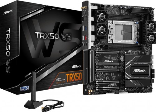 ASRock TRX50 WS