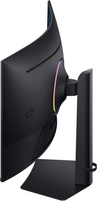 Samsung Odyssey G75F 37