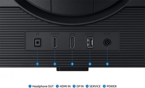 Samsung Odyssey G60F 27