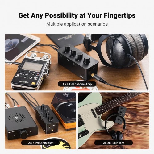 Fosi Audio SK01
