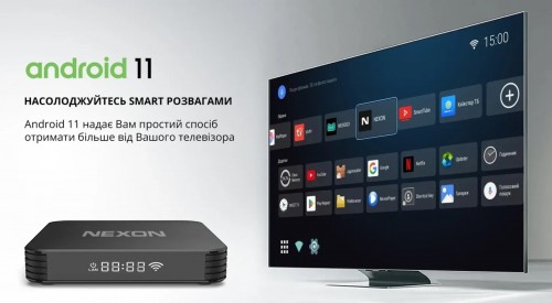 Nexon X9 4/32 GB