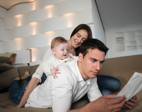 Kanlux Tedi Maxx LED PAR16 9W 3000K GU10