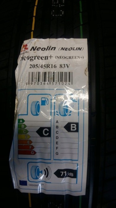Neolin NeoGreen+