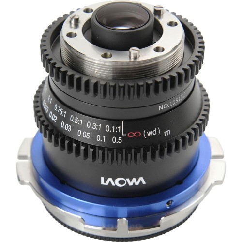 Laowa 24mm T8 2x Macro Probe