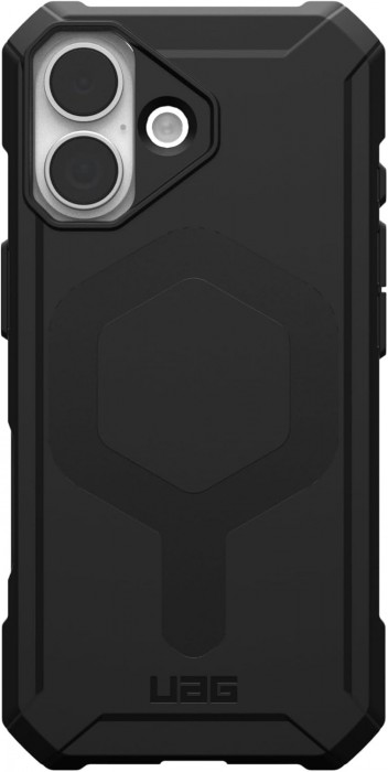 UAG Essential Armor with Magsafe for iPhone 17