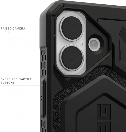 UAG Monarch Pro Kevlar with Magsafe for iPhone 17