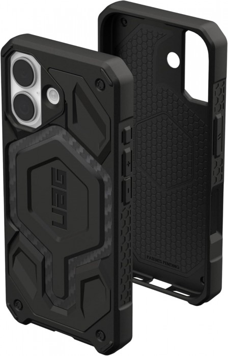 UAG Monarch Pro with Magsafe for iPhone 17
