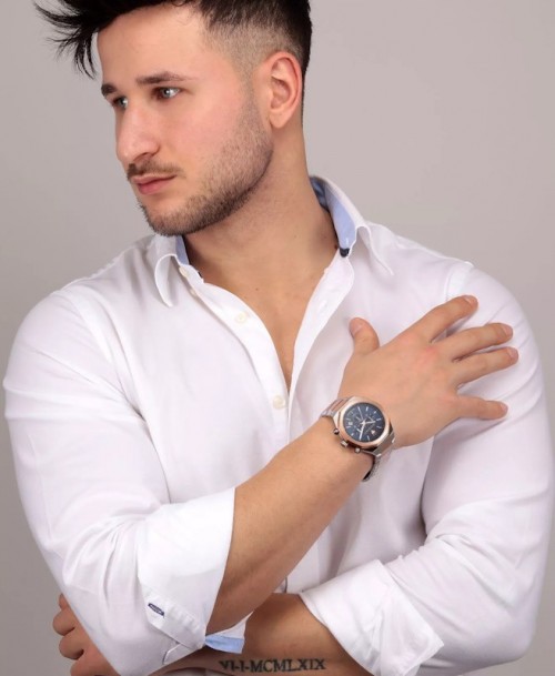 Maserati Stile R8873642002