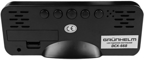 Grunhelm DCX-668