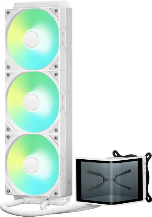 TRYX PANORAMA SE ARGB 360 White