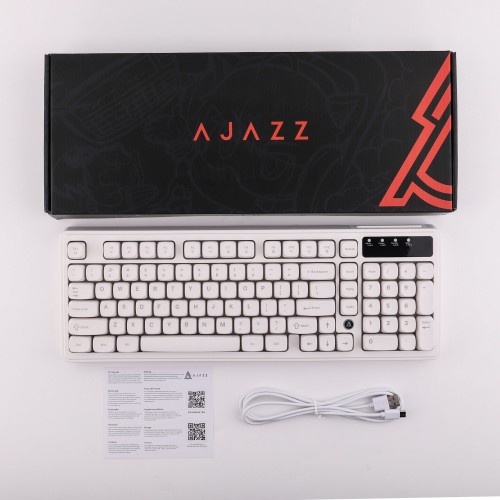 A-Jazz AF98 Wired